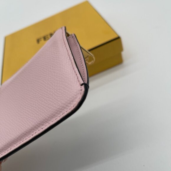 Fendi Card Holder with Key Ring (116071) - Picture 3 of 6